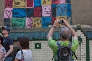 Pienryhmäkierros: 'Villi Kreuzberg'