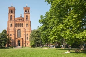 Tour a piedi per piccoli gruppi: 'Wild Kreuzberg'