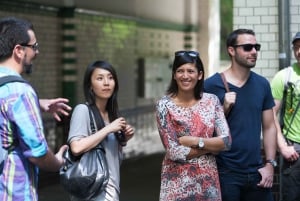 Tour a piedi per piccoli gruppi: 'Wild Kreuzberg'