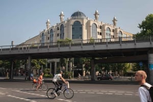 Tour a piedi per piccoli gruppi: 'Wild Kreuzberg'