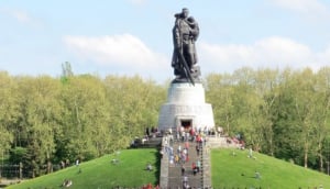 Soviet War Memorial - Treptower Park