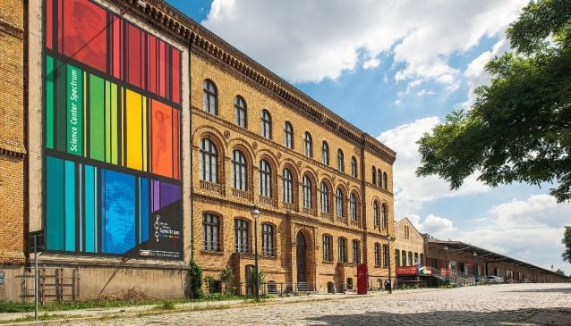 Topp 10 ting å gjøre med barn i Berlin