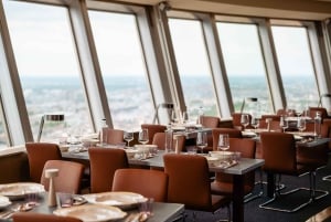 Sphere Tim Raue veganistisch 3-gangenmenu Ticket