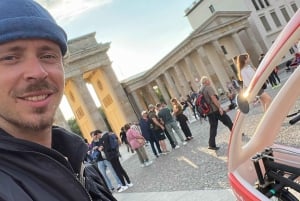 Stadttour mit der E-Rikscha durch Berlin - Berlin Culture