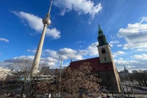 Berlin: Stadtrundfahrt und Sightseeing im E-Rikscha