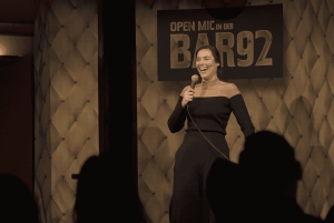 Stand Up Comedy Open Mic at BAR92