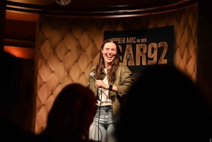 Stand Up Comedy Open Mic at BAR92