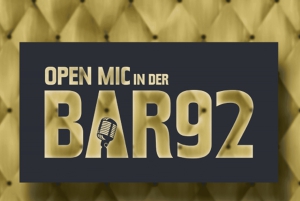Stand Up Comedy Open Mic at BAR92
