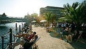 Strandbar Mitte