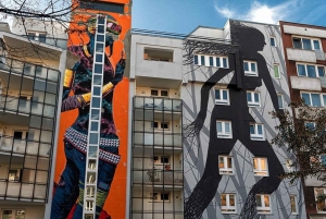 Straatkunst en de homo-, queer- en transgemeenschappen van Berlijn