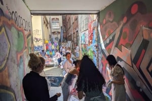 Street Art Workshop & Tour - Private Group