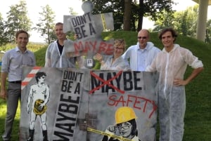 Workshop og tur i gadekunst - privat gruppe