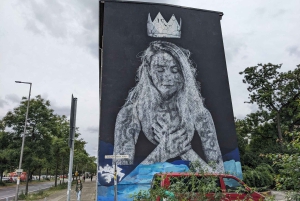 Workshop og tur i gadekunst - privat gruppe