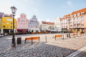 Szczecin: vervoer vanaf Berlijn en een dagtrip