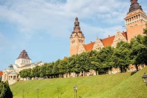 Szczecin : transport depuis Berlin et excursion d'une journée