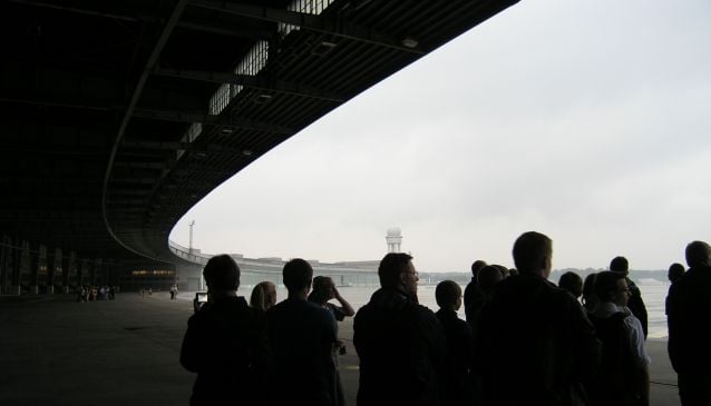 Tempelhof Airport Tours