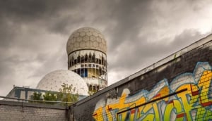 Teufelsberg Abandoned Spy Station