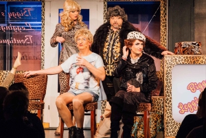 La compagnia Ades Zabel: Ciao 2026 – con Edith nel nuovo anno!