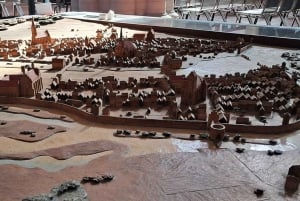 Tour a piedi del cuore antico di Berlino