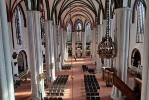 Tour a piedi del cuore antico di Berlino