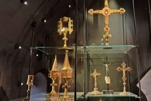 Tour a piedi del cuore antico di Berlino