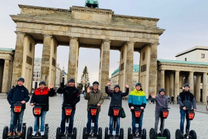 Det beste av Berlin: Guidet Segway-tur
