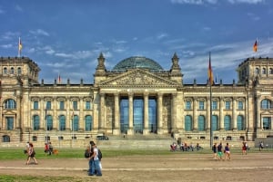 Berliinin parhaat nähtävyydet Yksityinen opastettu kierros