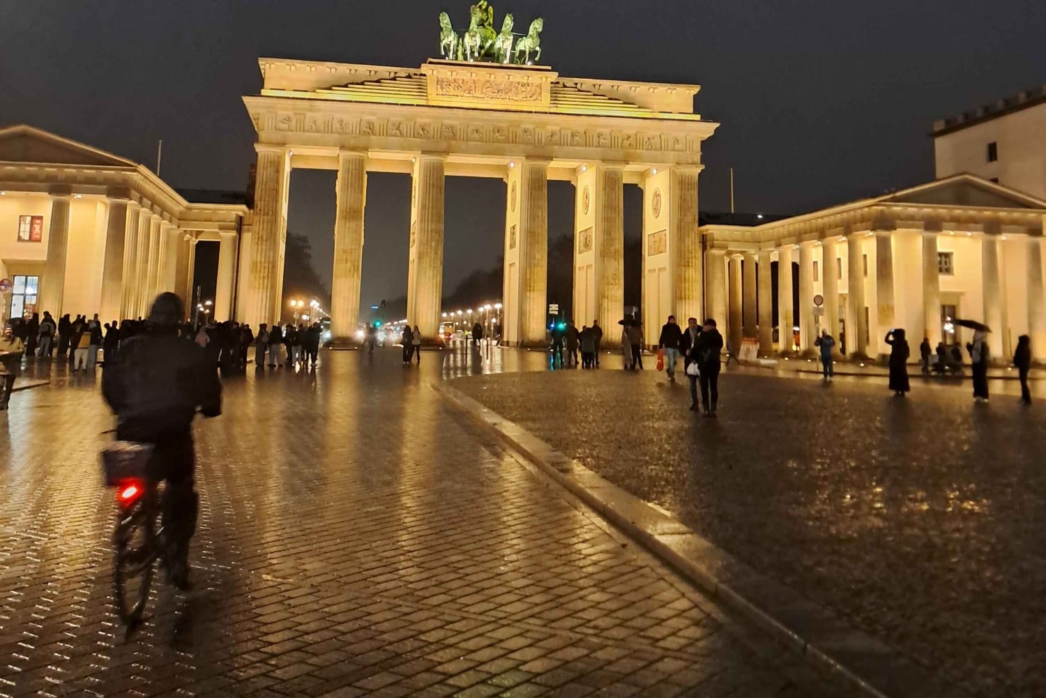 The Complete Berlin Historical Experience
