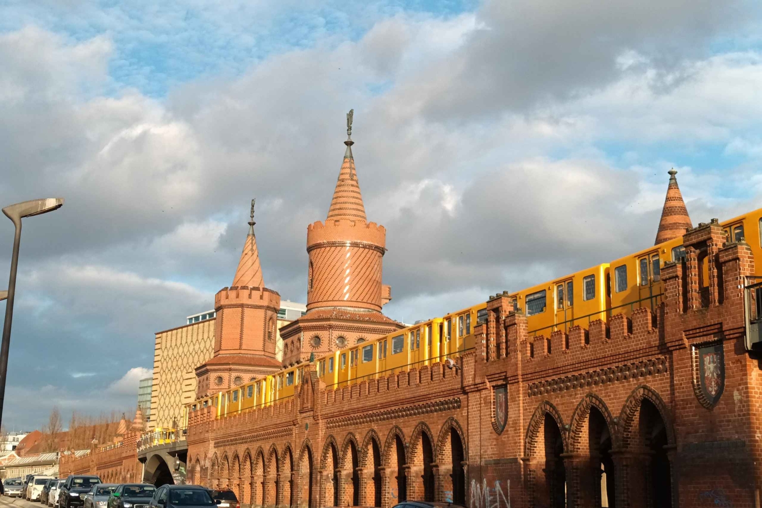 The Complete Berlin Historical Experience