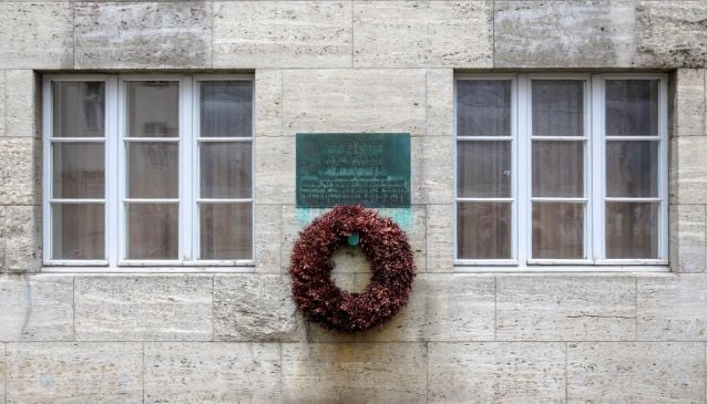 The German Resistance Memorial Centre