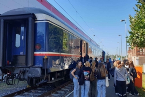 O Trem da Boa Noite viajará entre Amsterdã e Berlim