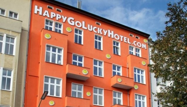 The Happy Go Lucky Hotel and Hostel