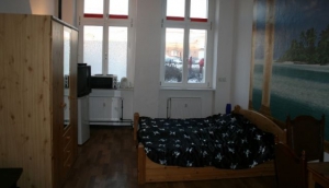 The Pirate Hostel