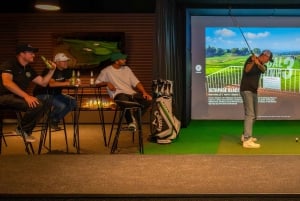 The Ultimate Berlin Golf Lounge for Groups, Games&Good Times