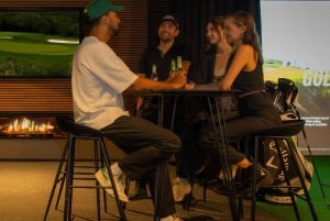 The Ultimate Berlin Golf Lounge for Groups, Games&Good Times