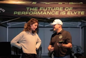 The Ultimate Berlin Golf Lounge for Groups, Games&Good Times