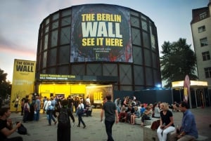 Entrada a 'EL MURO: asisi Panorama Berlín'