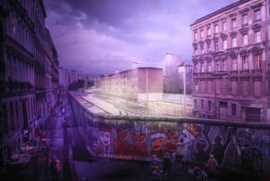 The Wall - Asisi Panorama Berlin