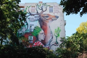 The Walls of Berlin: Street Art Tour with an Artist