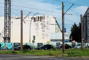 The Walls of Berlin: Street Art Tour with an Artist