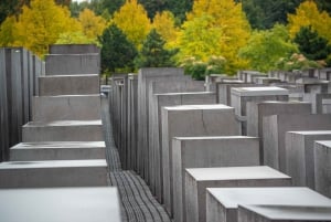Kolmas valtakunta ja holokausti Berliinissä Yksityinen opastettu kierros