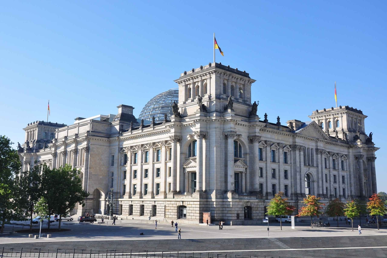 Third Reich in Berlin - Private tour