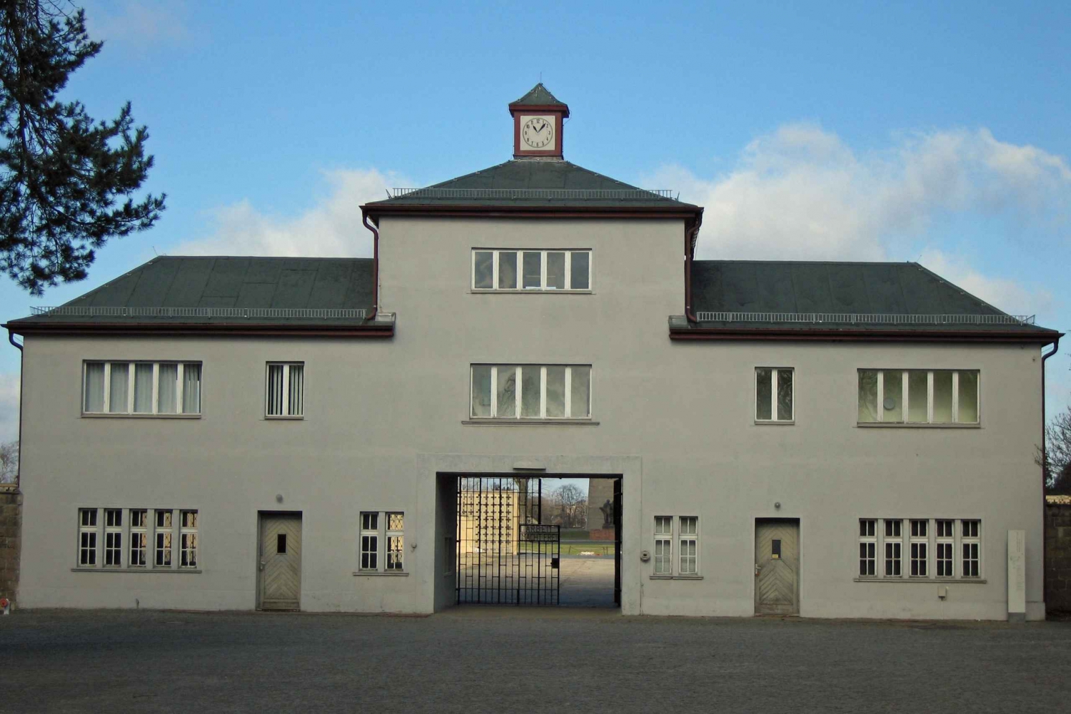 Tour al campo de concentración de Sachsenhausen
