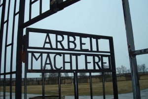 Tour al campo de concentración de Sachsenhausen