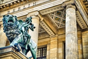 Tour in Berlin ab Warnemünde und Rostocker Kreuzfahrthafen