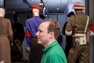 Spuren von Berlin: Führung durch Berlin (Englisch oder Deutsch)