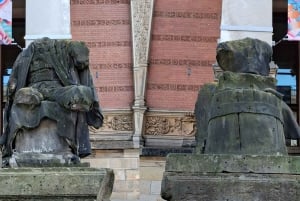 Spuren von Berlin: Führung durch Berlin (Englisch oder Deutsch)