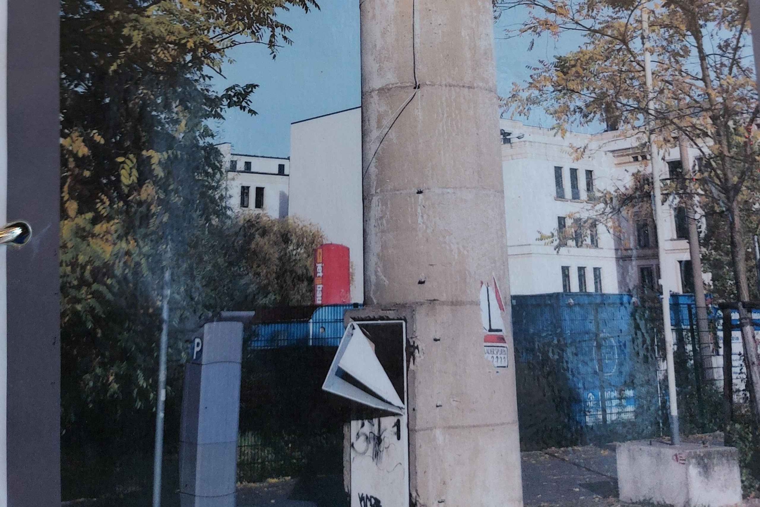 Ślady Berlina: wycieczka z przewodnikiem po Berlinie (w języku angielskim lub niemieckim)