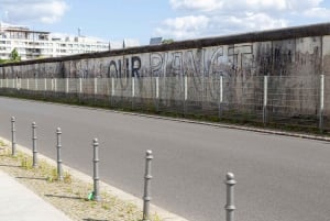 Ślady Berlina: wycieczka z przewodnikiem po Berlinie (w języku angielskim lub niemieckim)