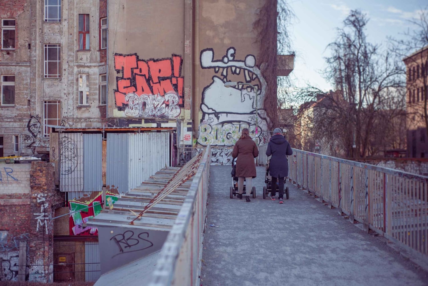 Rastreando la resistencia alemana durante la 2ª Guerra Mundial